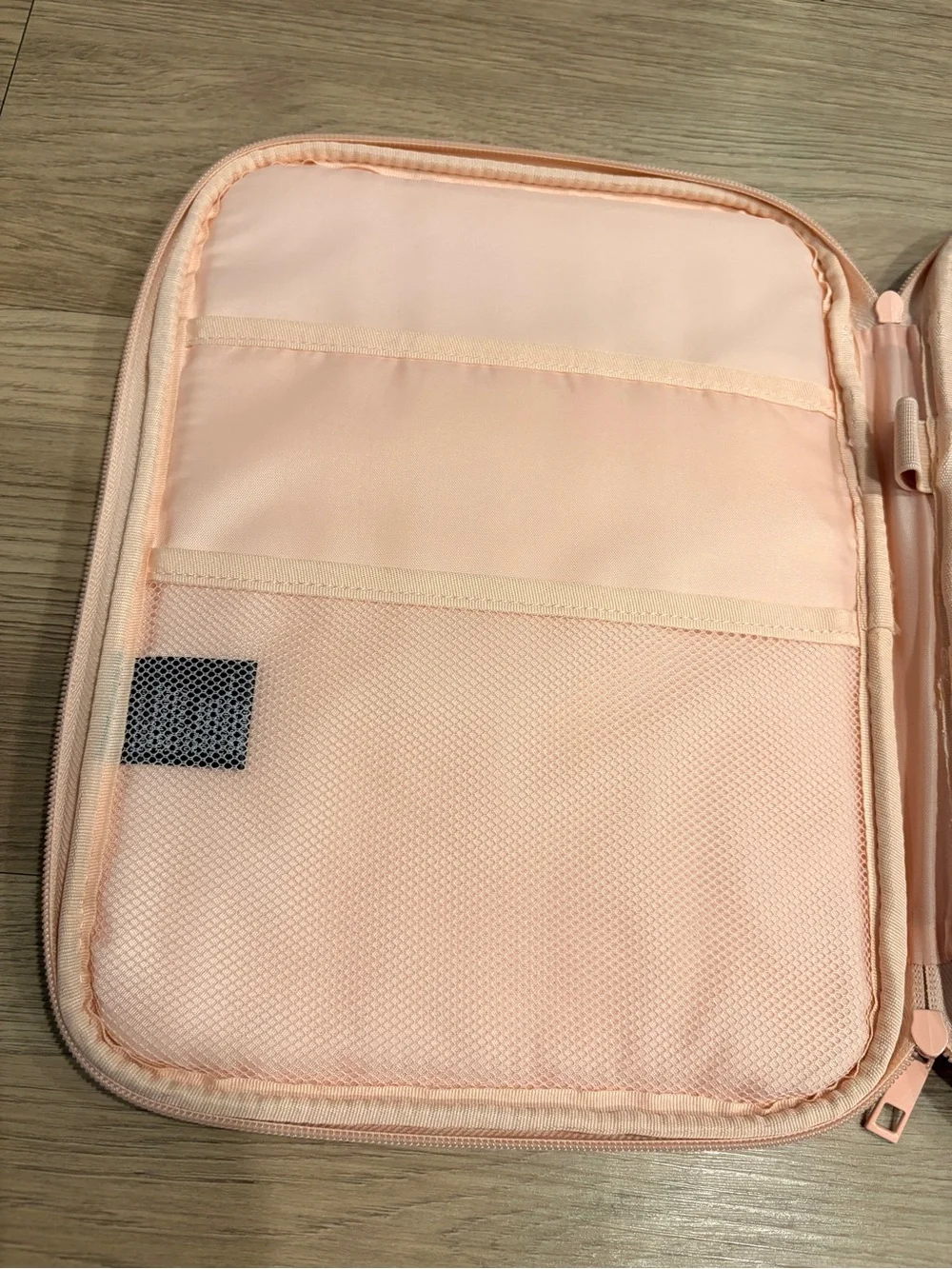 Brightroom Pink Tablet Pouch